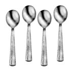 Pinehurst Tall Soup Spoons
