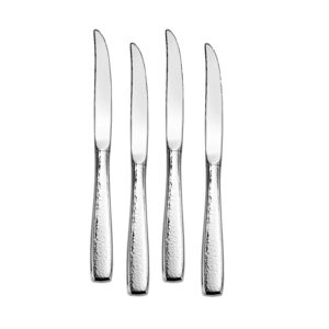 Pinehurst Steak Knife Set of 4 on white background.