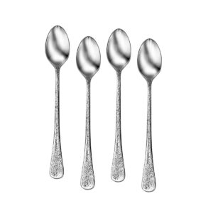 providence iced teaspoon set of 4