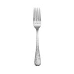 providence hammered flatware pattern dinner fork made in the usa