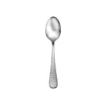 providence place spoon hammered pattern flatware made in the usa