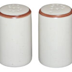 Salt & Pepper Shaker in American Sandstone