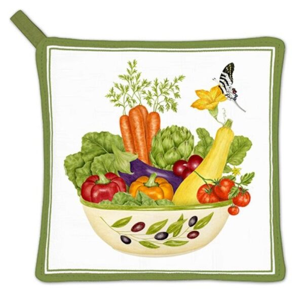 Salad Bowl Potholder