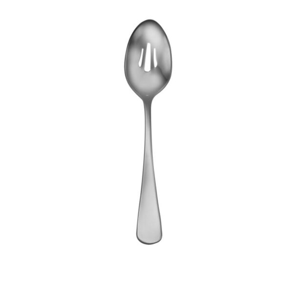 Satin Annapolis – Pierced Serving Spoon