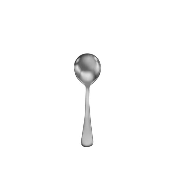 Satin Annapolis – Bouillon (Soup) / Sugar Spoon