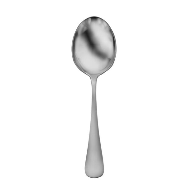Satin Annapolis – Casserole Spoon