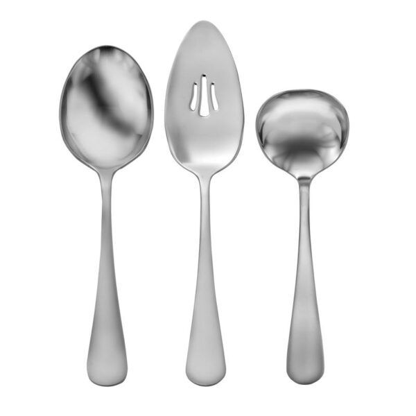 Satin Annapolis – 3 Piece Hostess Set