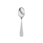satin annapolis place spoon on white background