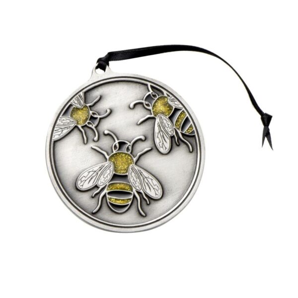 Honey Bee Ornament