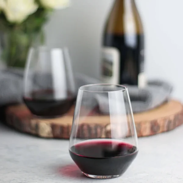 Greenwich Stemless Wine Set of 6