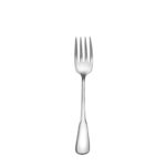 Susanna Salad fork shown on a white background.