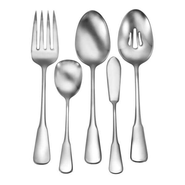 Susanna – 5 Piece Serving Set