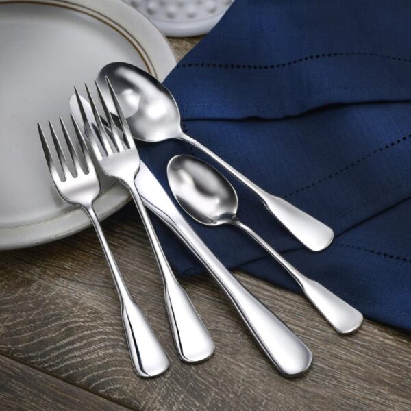 Flatware - 40 Piece Set