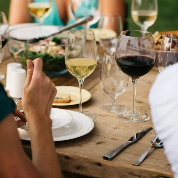 Kentfield Wine Party Set of 12