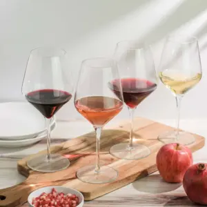 Wine glass set