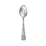 Woodstock pierced table spoon