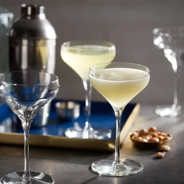 Greenwich Coupe Cocktail Set of 4