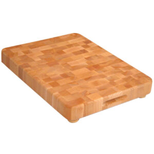 Catskill chopping block shown on a while background