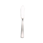 Satin America butter knife shown on a white background.