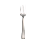 Satin America cold meat fork shown on a white background