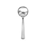 satin america ladle made in the usa shown on a white background