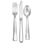 Modern America Hollow Handle 3pc