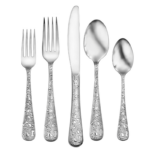 Oliver Puppy Pattern Place Setting