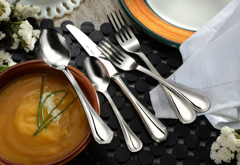 Pearl Flatware Pattern