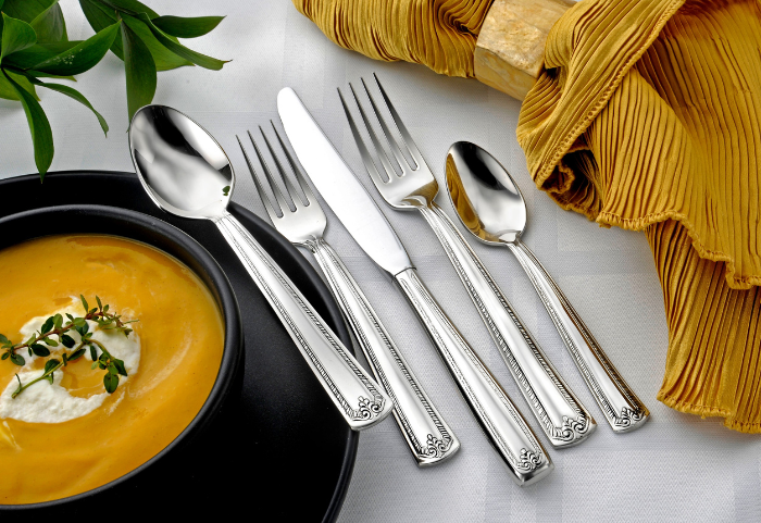 Prestige Flatware Pattern