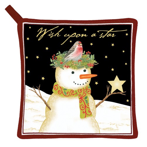 Wish Upon A Star Potholder