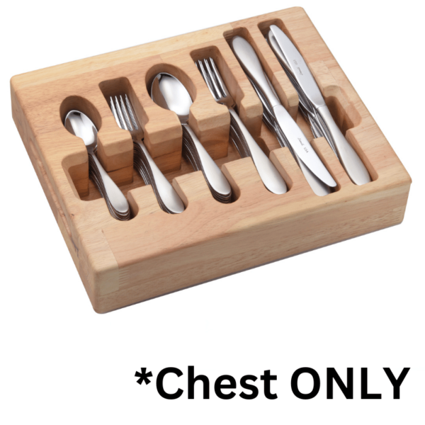 Hevea Flatware Holder