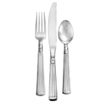 Lincoln 3pc with solid knife