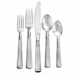 Lincoln 5pc with solid knife