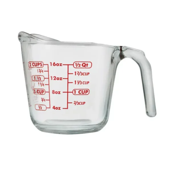 Glass Measuring Cup 16 Ounce