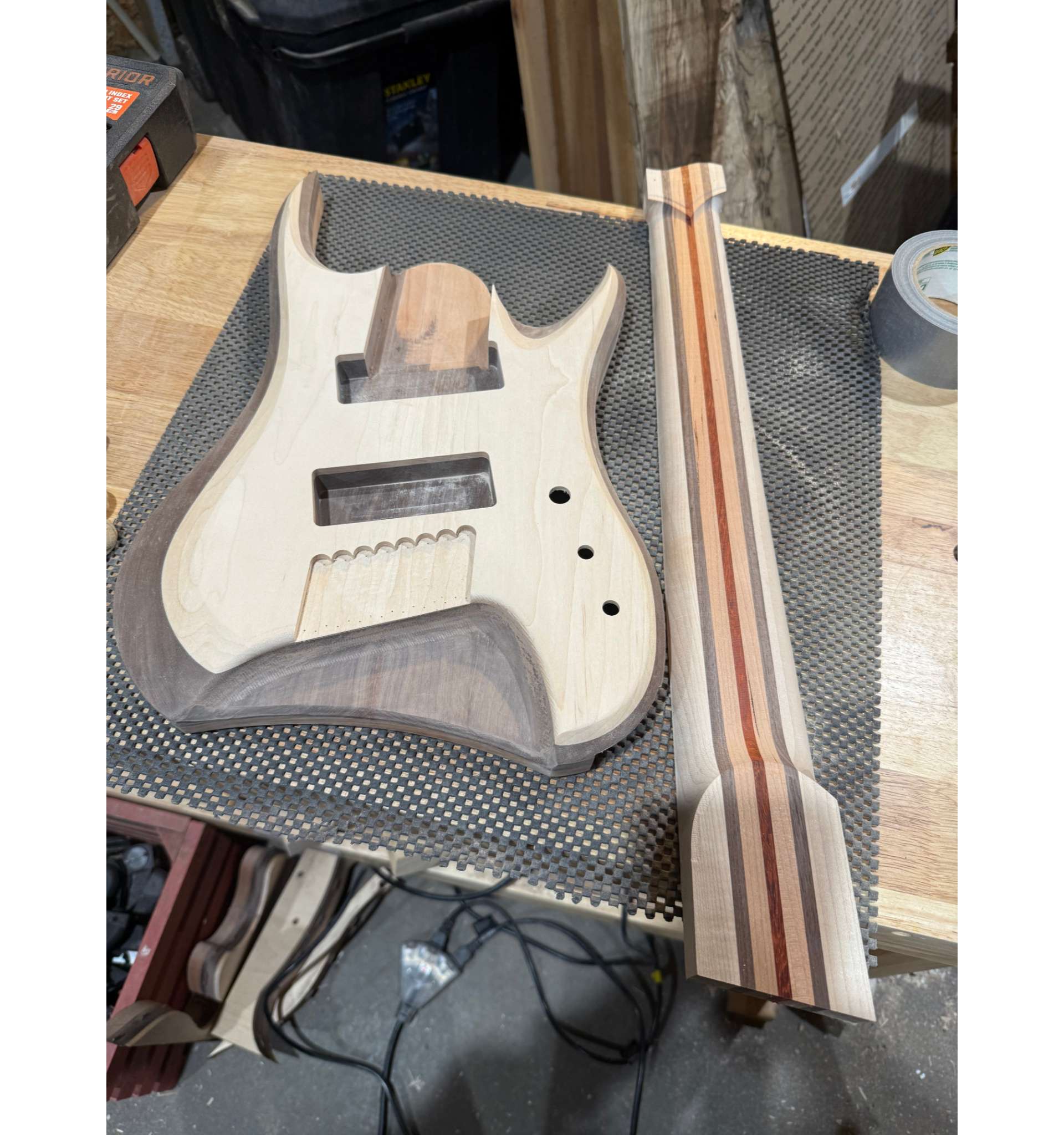 Crafting "The Headless Horseman"