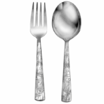 Liberty Pattern Salad Serving Set