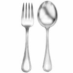 Pearl Salad Serving Set