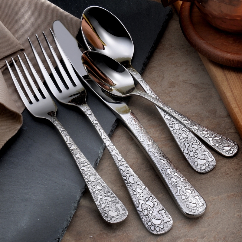 Oliver Flatware Pattern