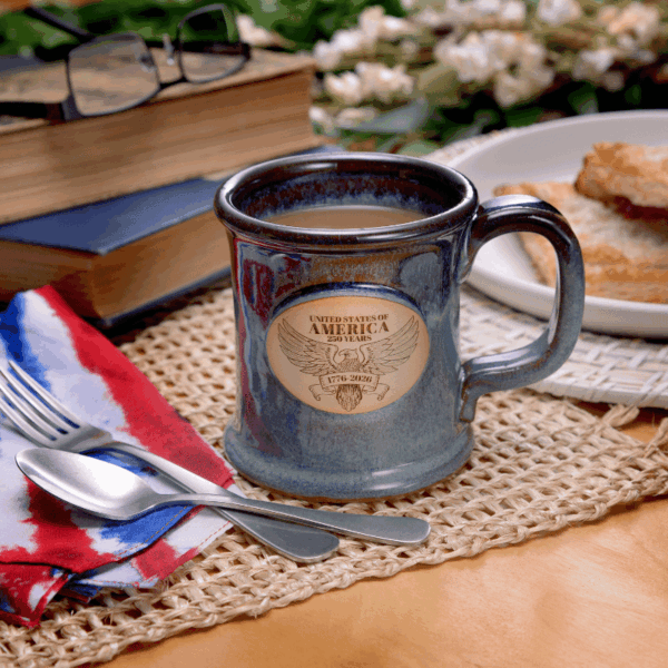 Night Sky Blue Semiquincentennial Mug