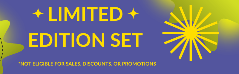 Limited Edition Set