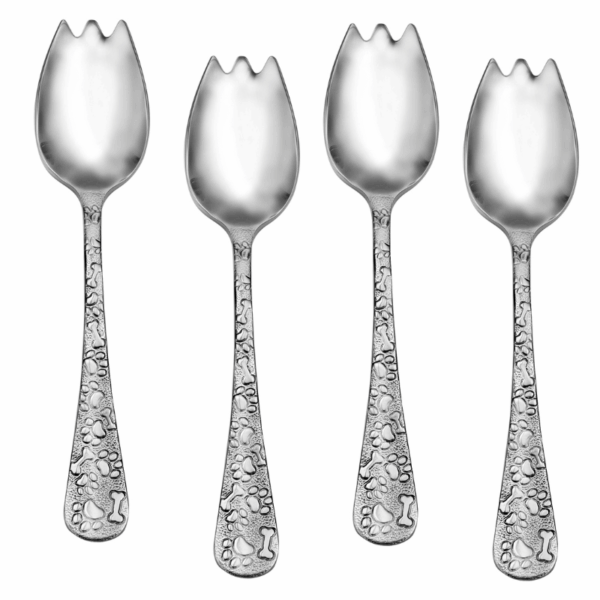 Oliver | Liberty Tabletop | Dog Themed Flatware Puppy Silverware