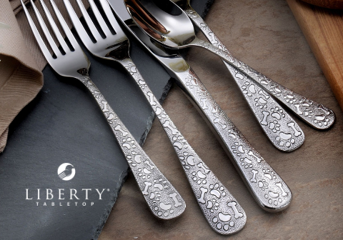 Oliver Flatware Place Setting