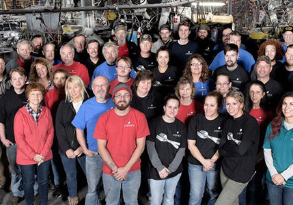 Sherrill Manufacturing Group Photo
